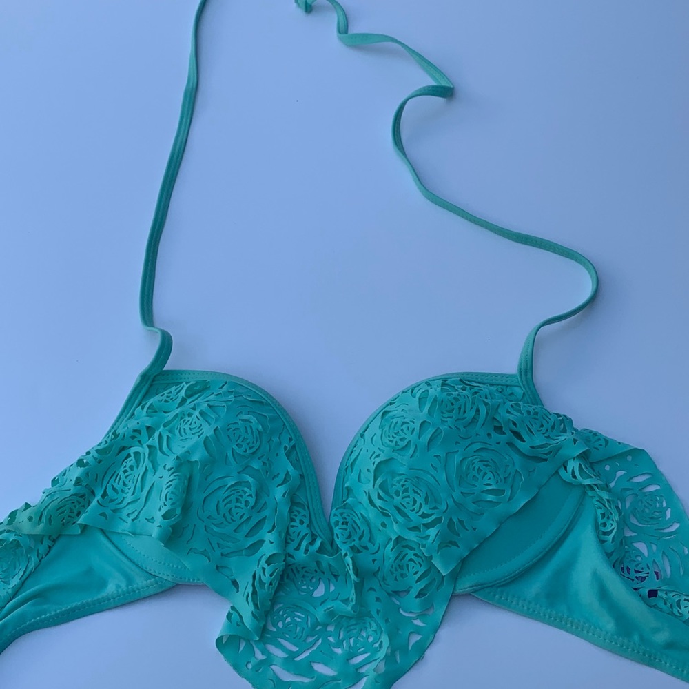 Bathing suit top.